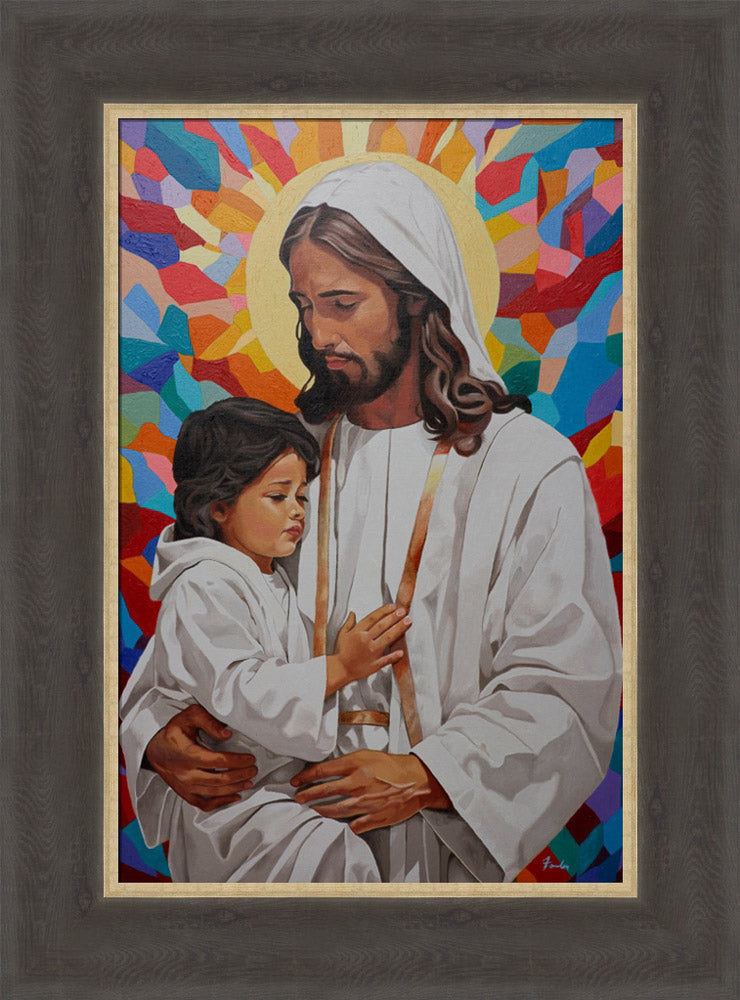 In The Arms of Grace