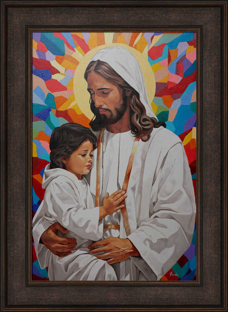 In The Arms of Grace