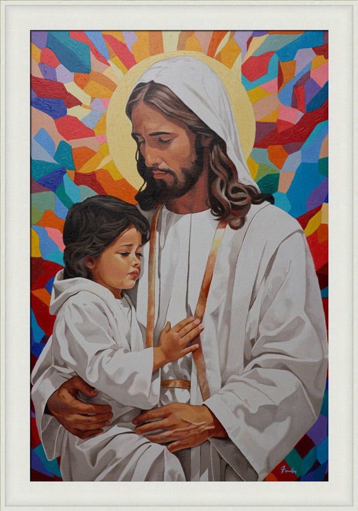 In The Arms of Grace