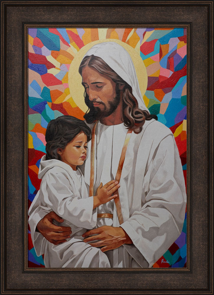 In The Arms of Grace