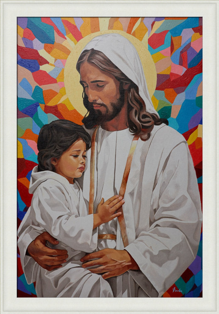In The Arms of Grace