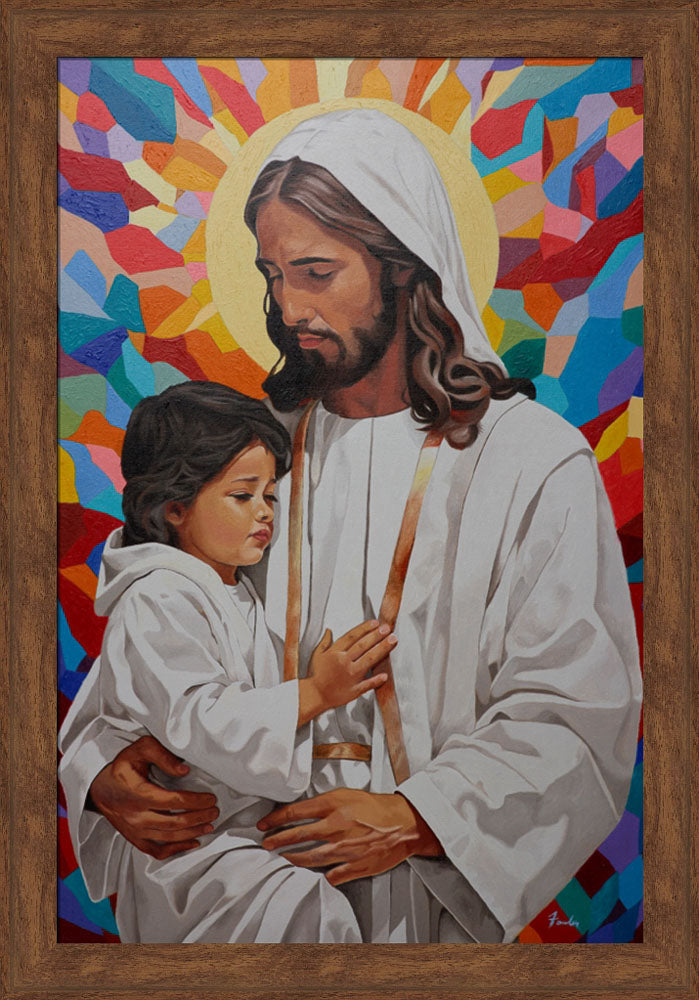 In The Arms of Grace