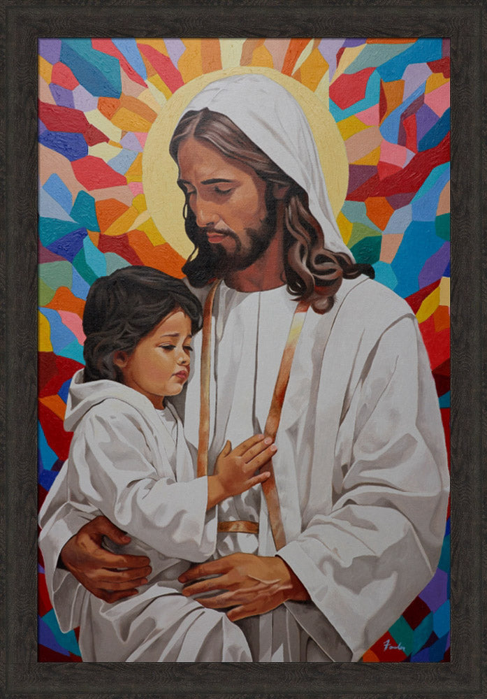 In The Arms of Grace