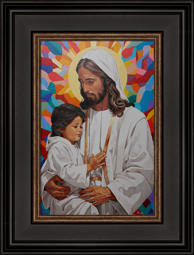 In The Arms of Grace