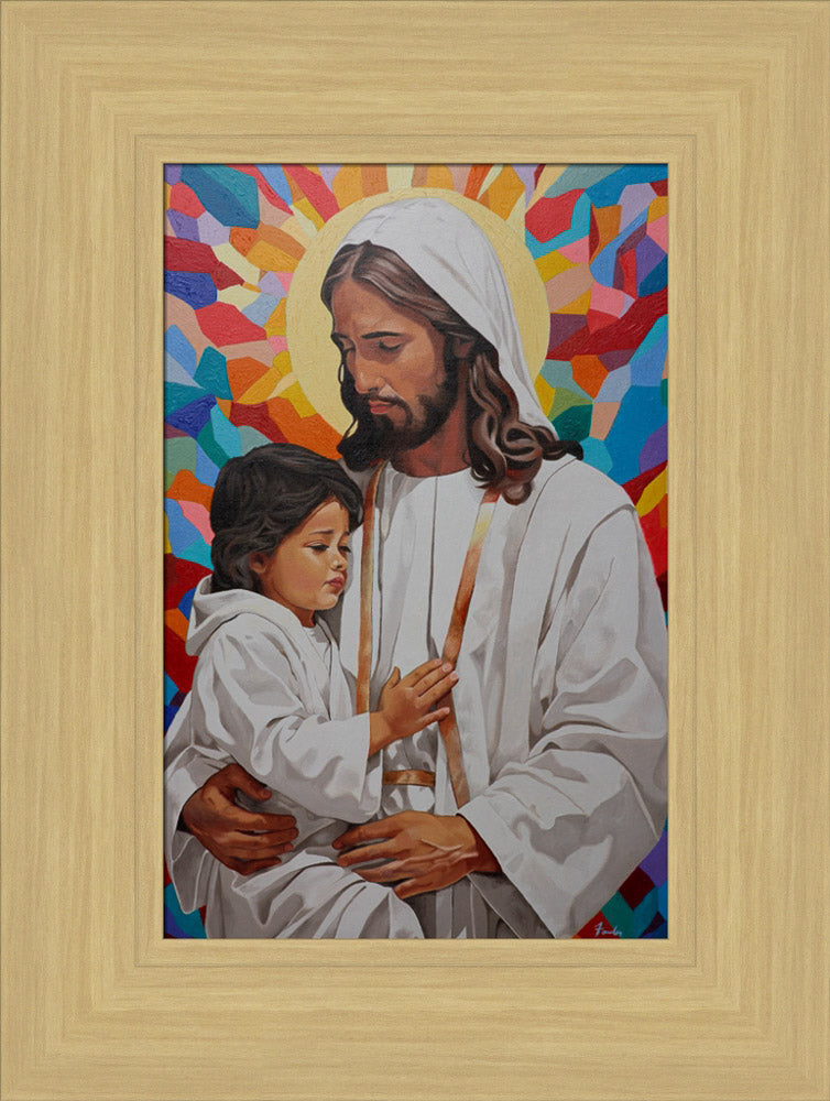 In The Arms of Grace