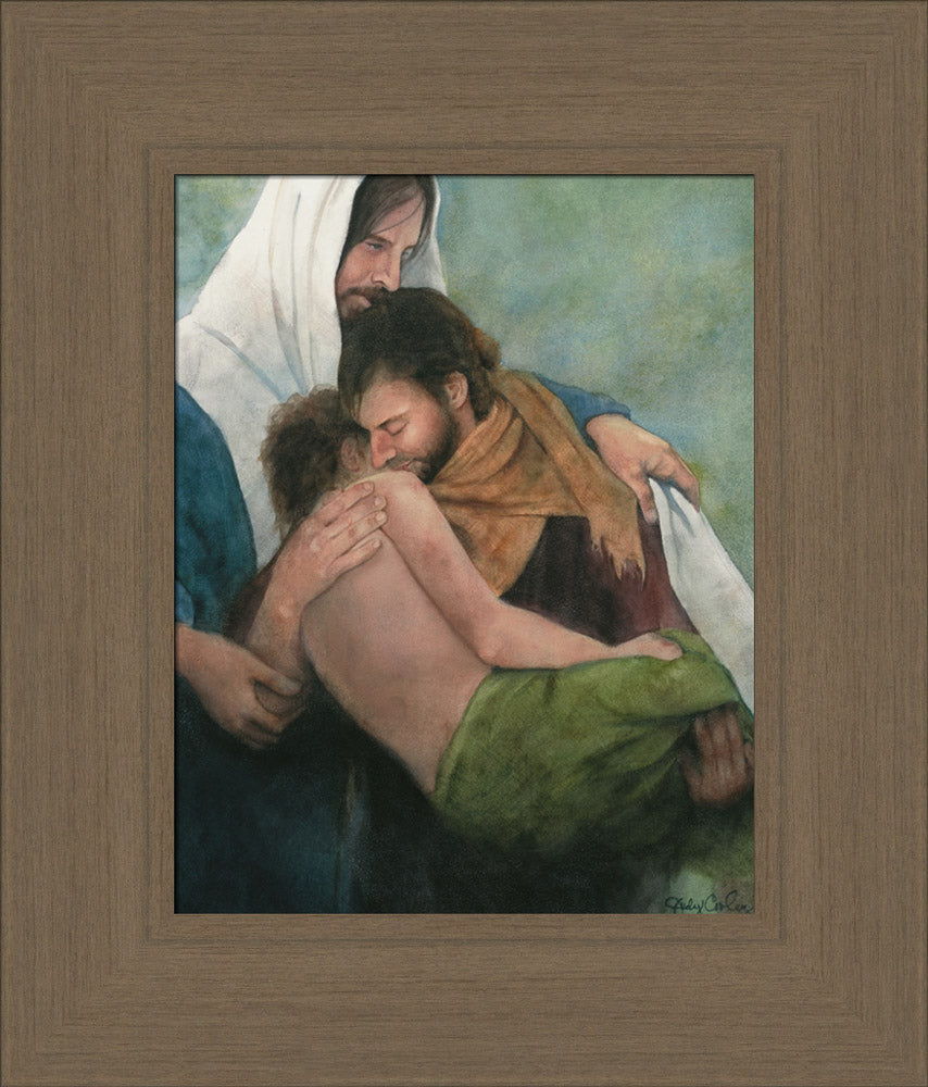 Help Thou In My Unbelief