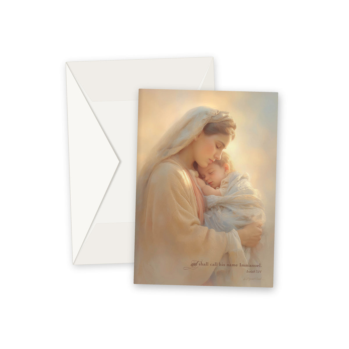 Jay Bryant Ward Assorted Christmas Card Set