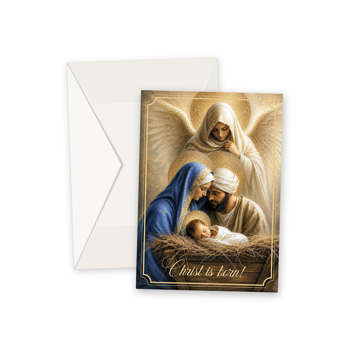Barbara Alger Assorted Christmas Card Set