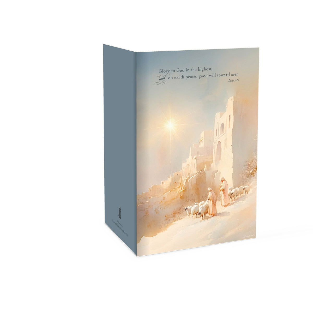 Jay Bryant Ward Assorted Christmas Card Set