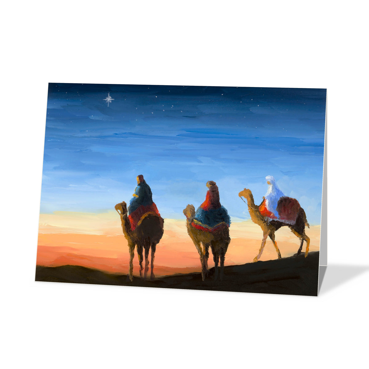 Mike Moyers Assorted Christmas Card Set