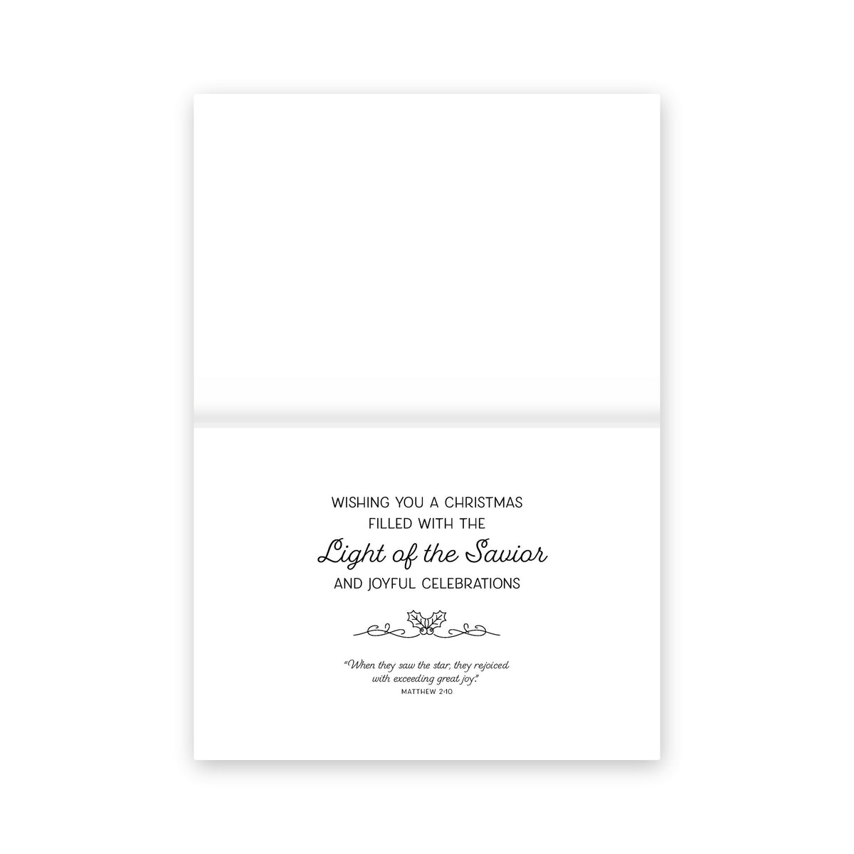Mike Moyers Assorted Christmas Card Set