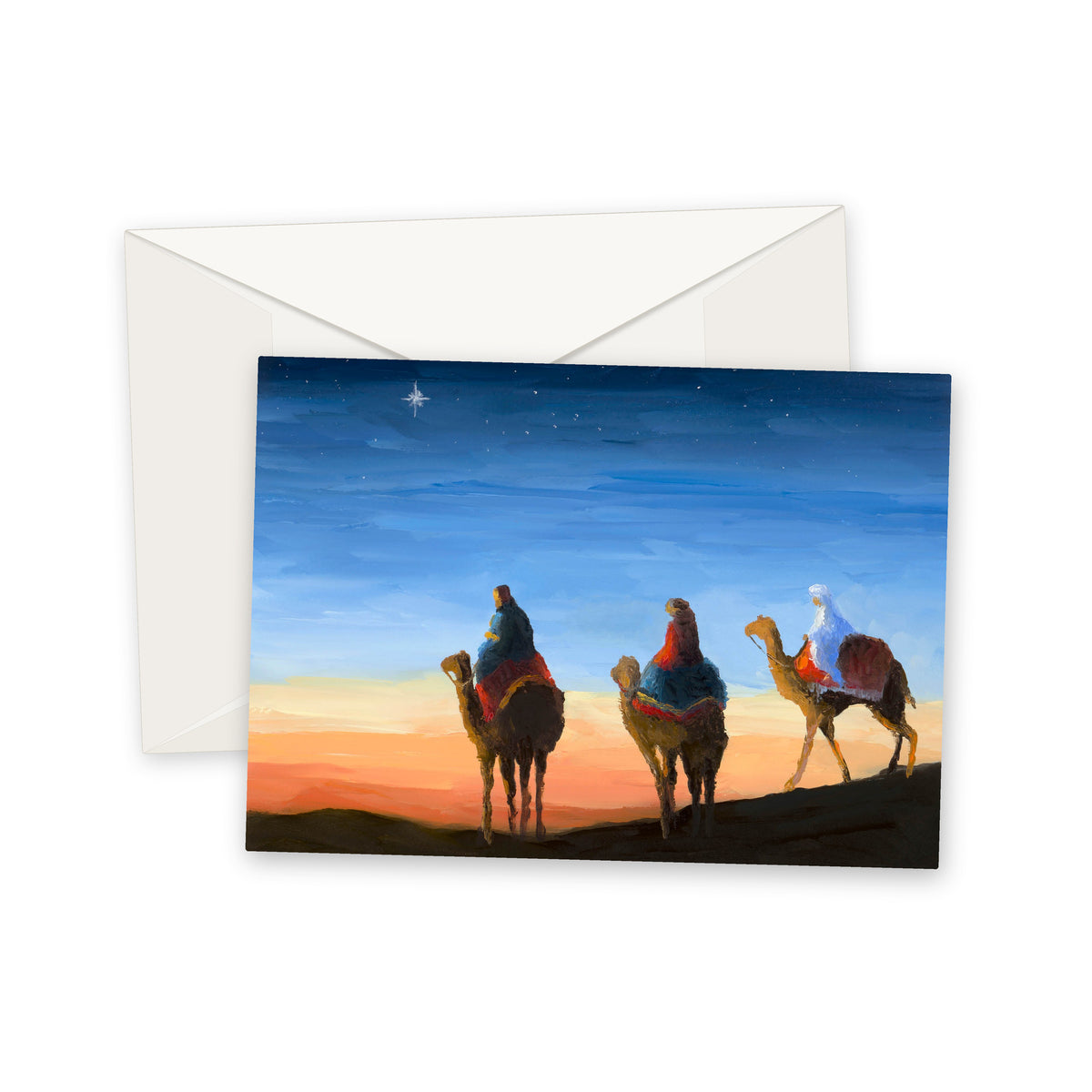 Mike Moyers Assorted Christmas Card Set
