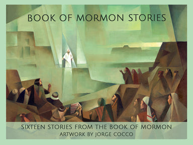 Book of Mormon Stories - Altus Fine Art