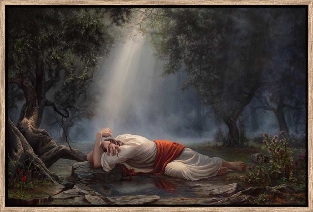 Gethsemane by Adam Abram