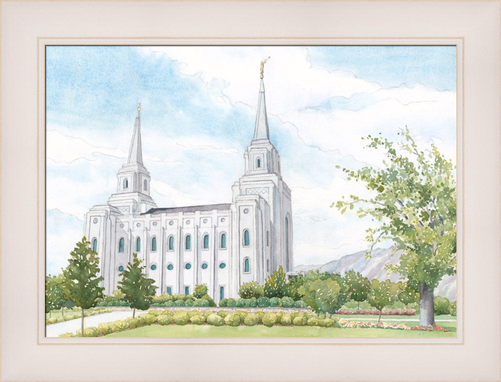 Brigham City Temple