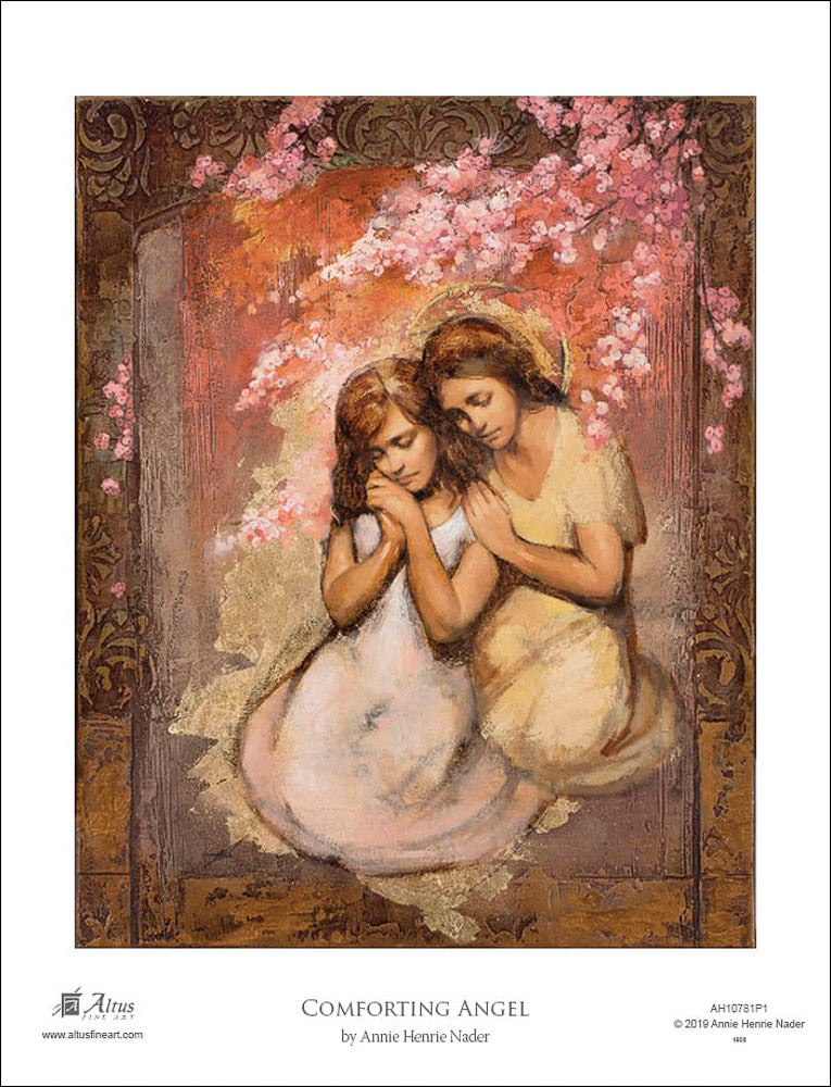 Comforting Angel