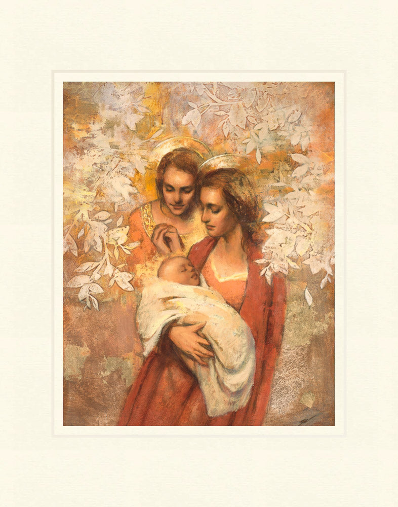 Angels Round About Thee