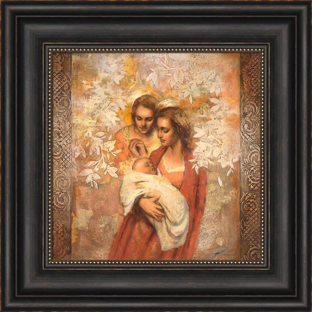 Angels Round About Thee