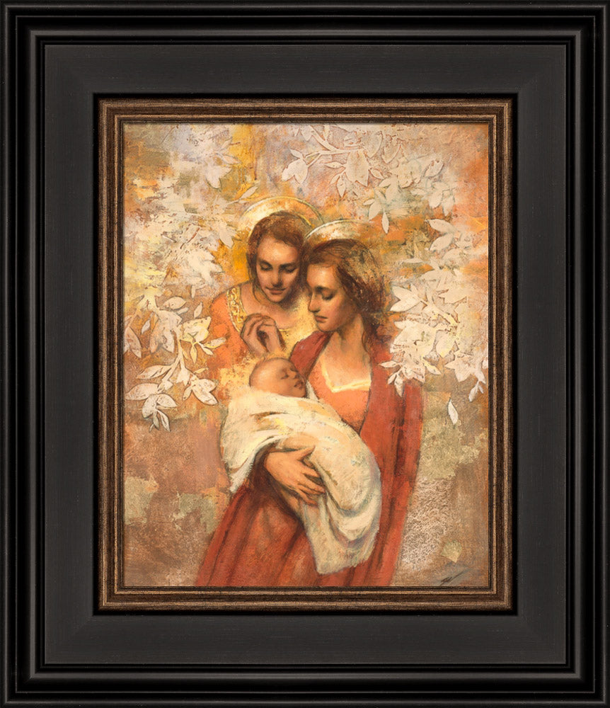 Angels Round About Thee