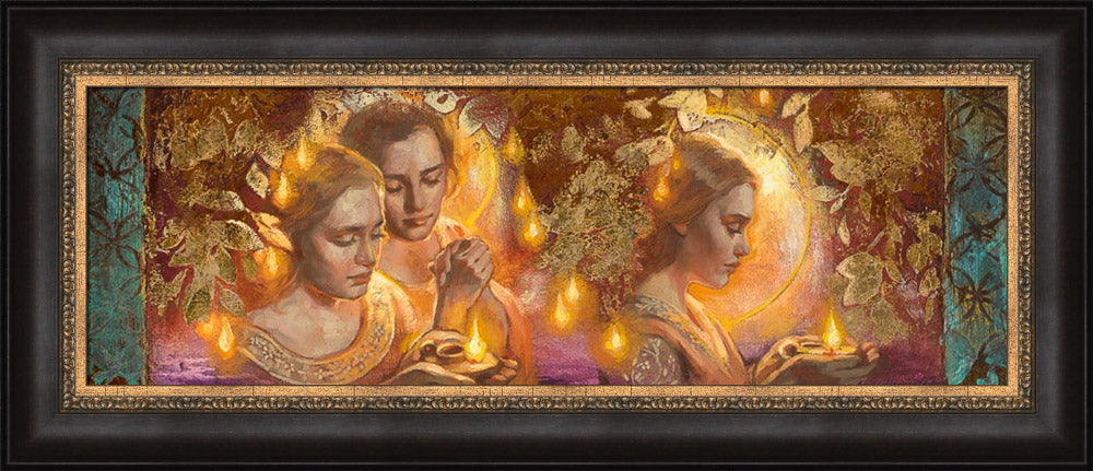 Light Bearers by Annie Henrie Nader