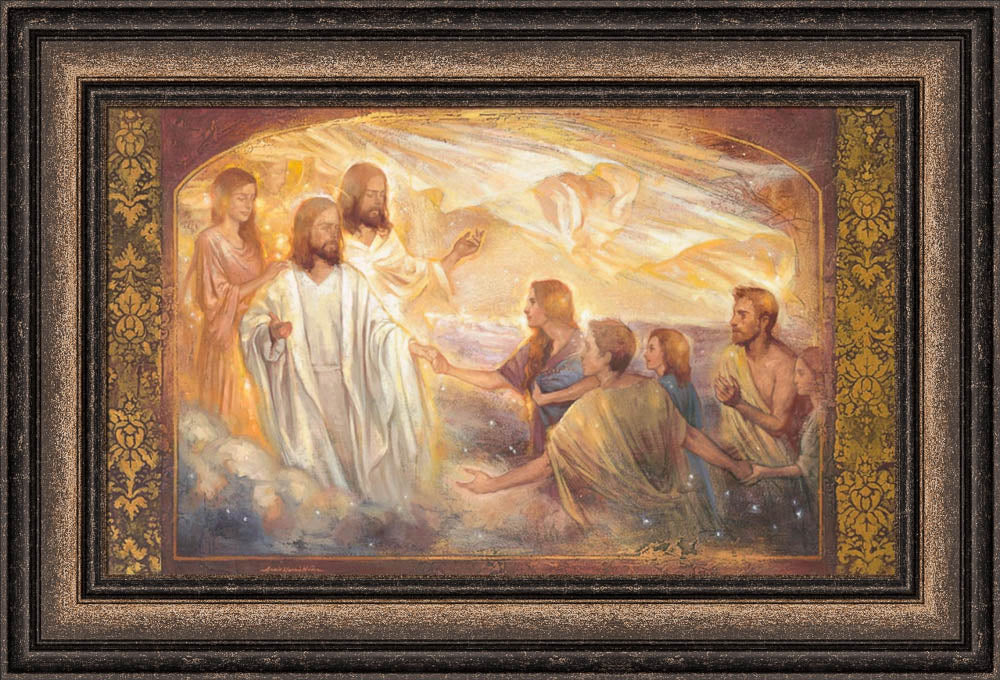 Beyond the Veil by Annie Henrie Nader