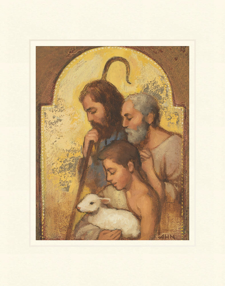 Worshipping Shepherds