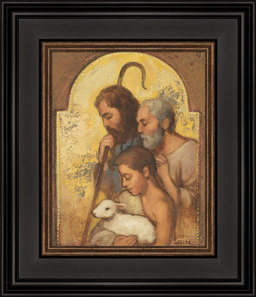 Worshipping Shepherds