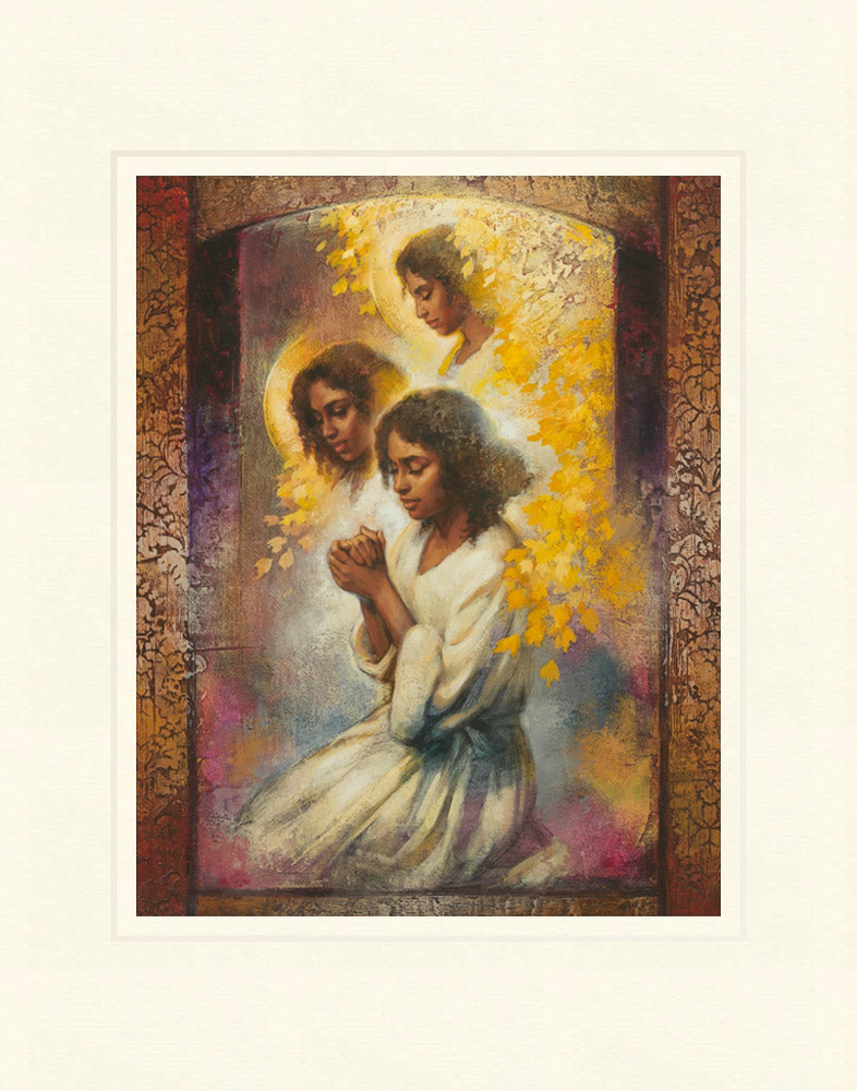 Angels To Guide Thee