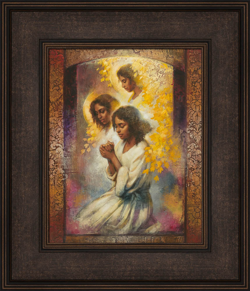 Angels To Guide Thee