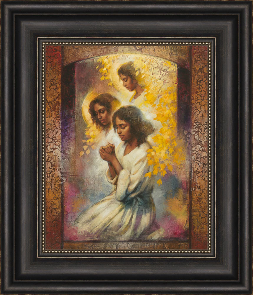 Angels To Guide Thee