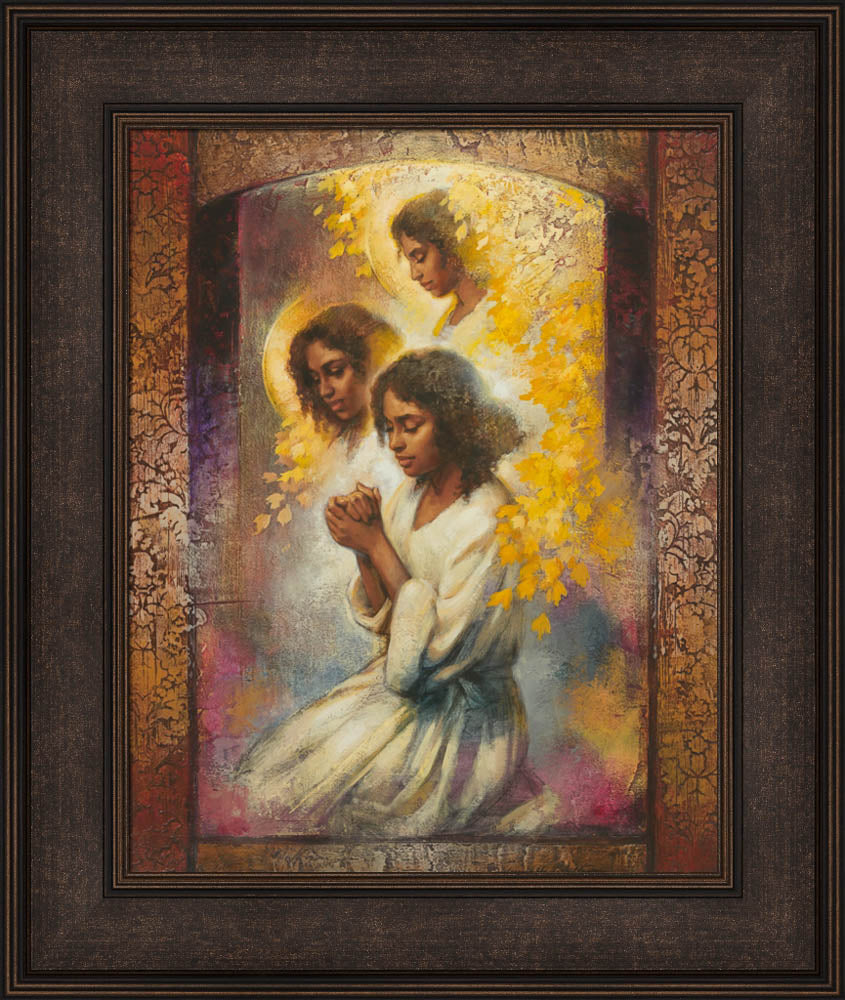 Angels To Guide Thee