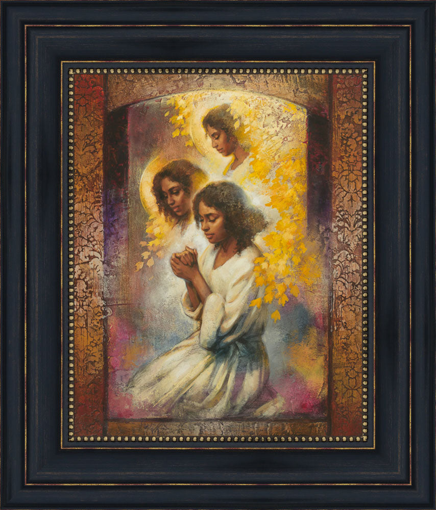 Angels To Guide Thee