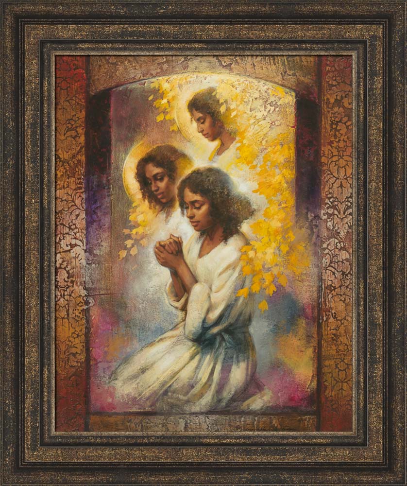 Angels To Guide Thee