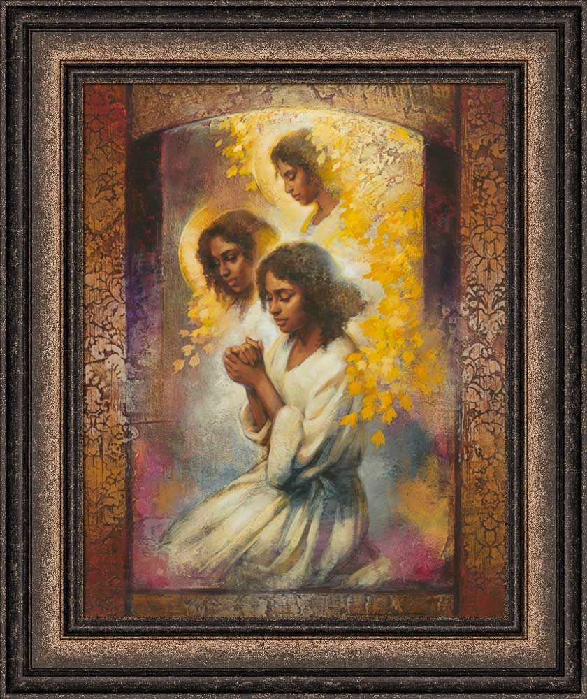 Angels To Guide Thee