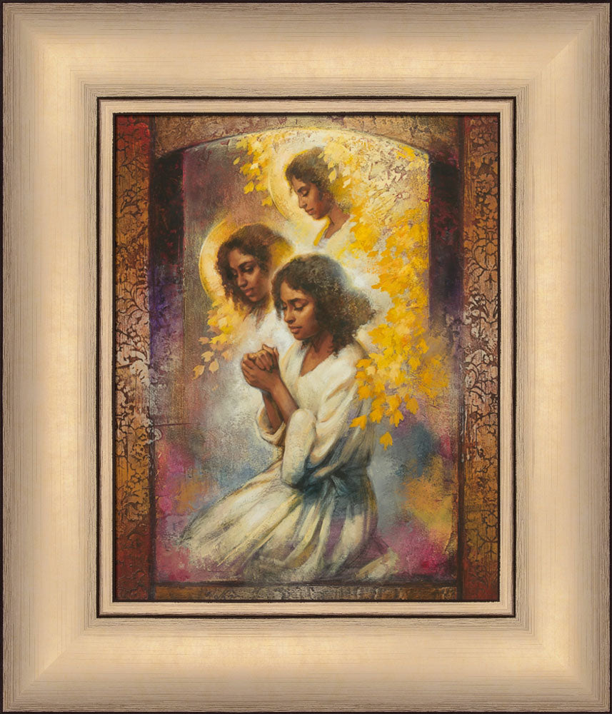 Angels To Guide Thee