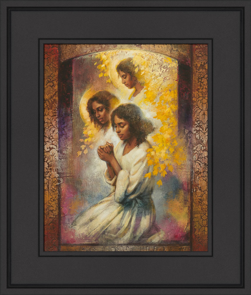 Angels To Guide Thee