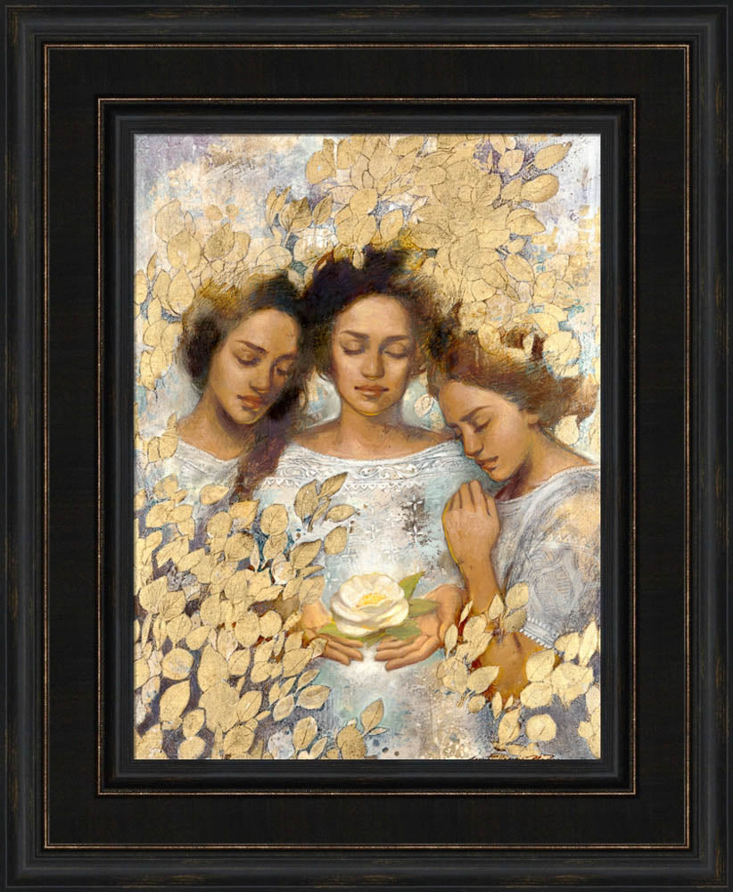 First Blossom - Gold