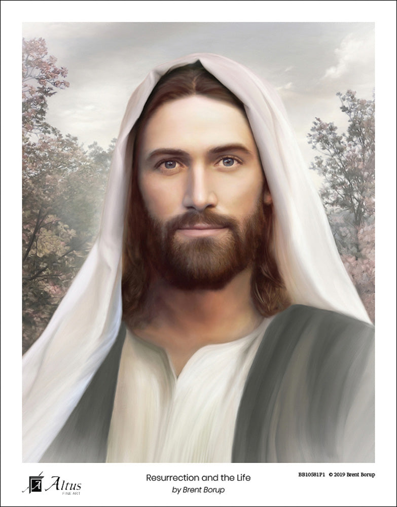 Resurrection and the Life