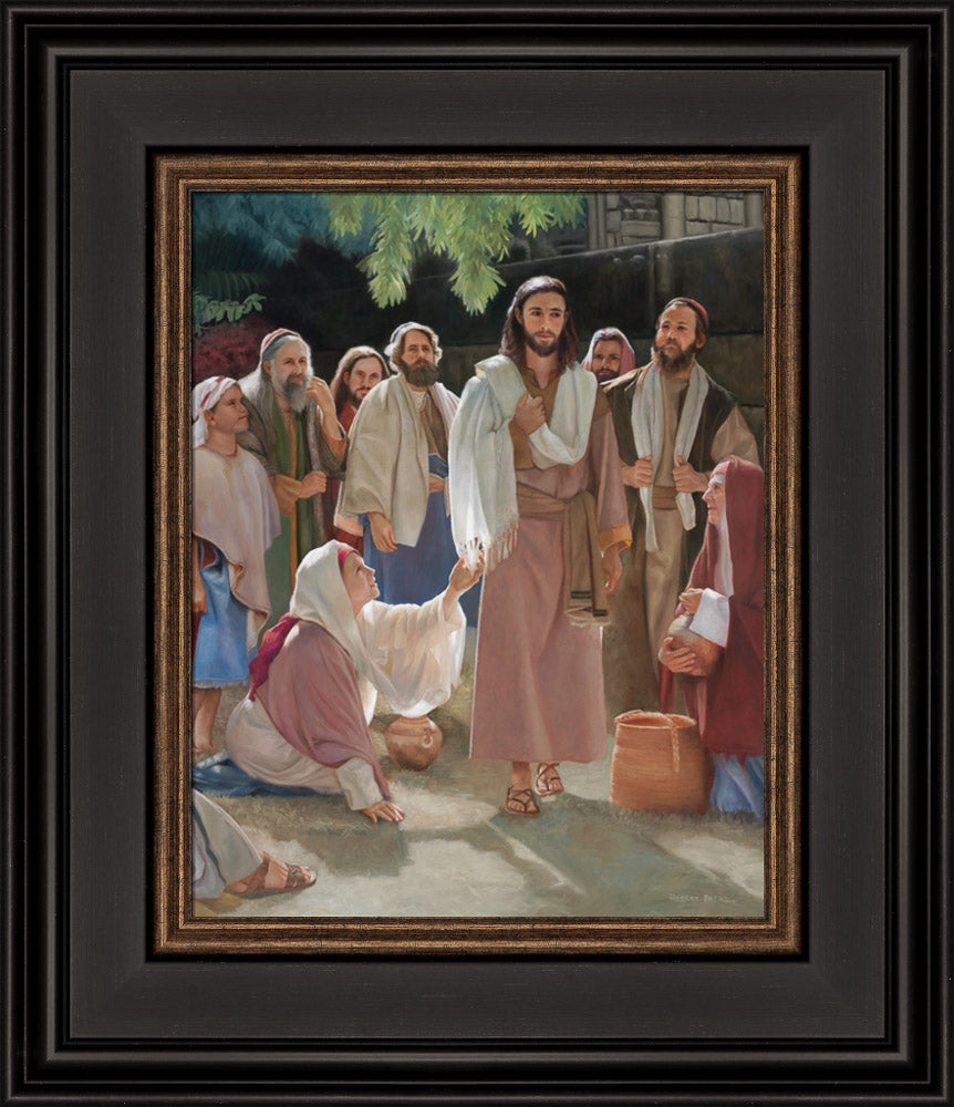 Healing in His Wings by Robert Pack