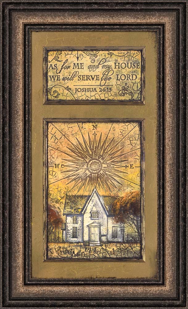 As for Me and My House by Cary Henrie