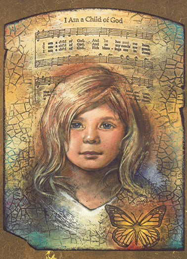 I Am a Child of God