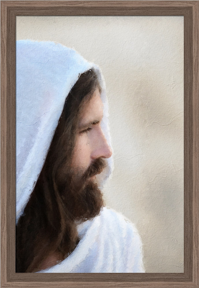 Jesus Wept by Haley Miller