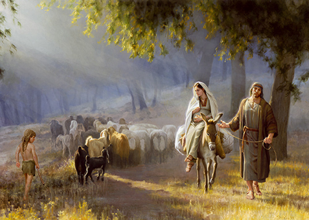 Journey To Bethlehem