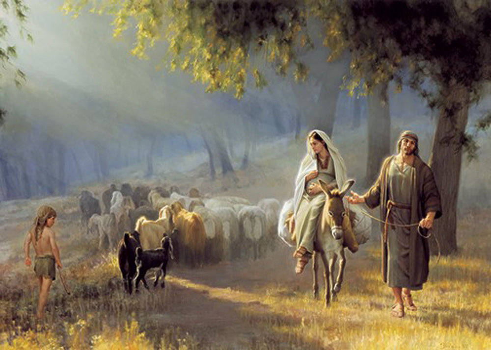 Journey To Bethlehem