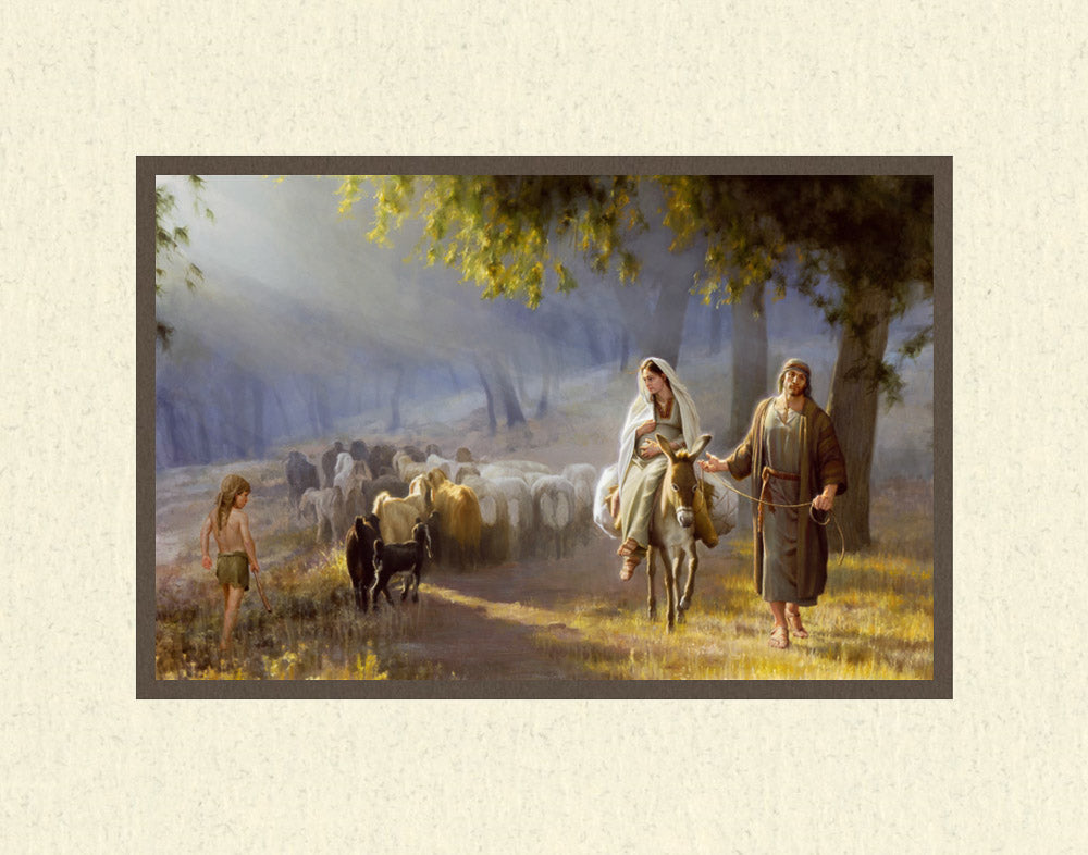 Journey To Bethlehem