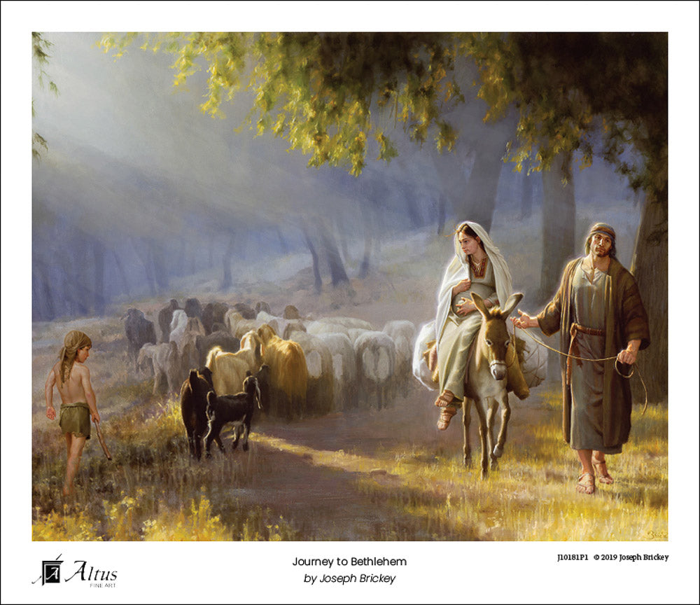 Journey To Bethlehem