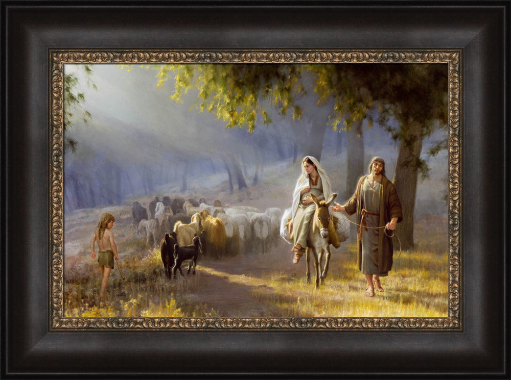 Journey To Bethlehem