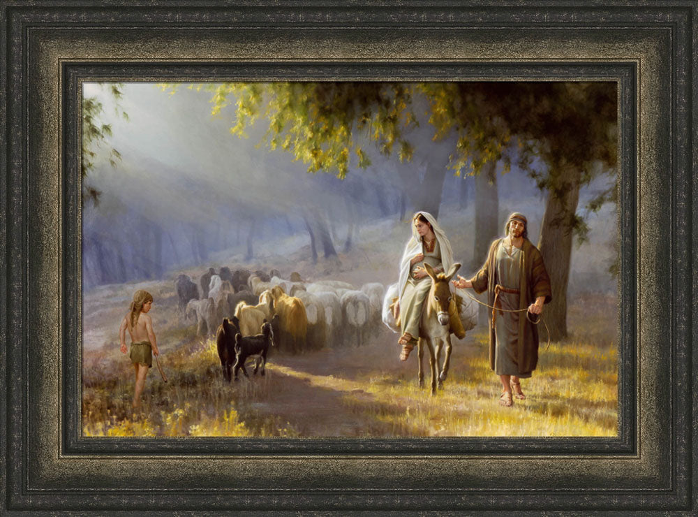 Journey To Bethlehem