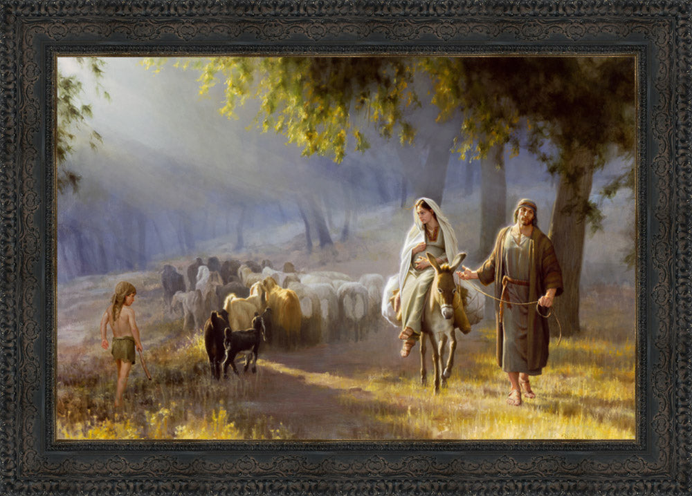 Journey To Bethlehem