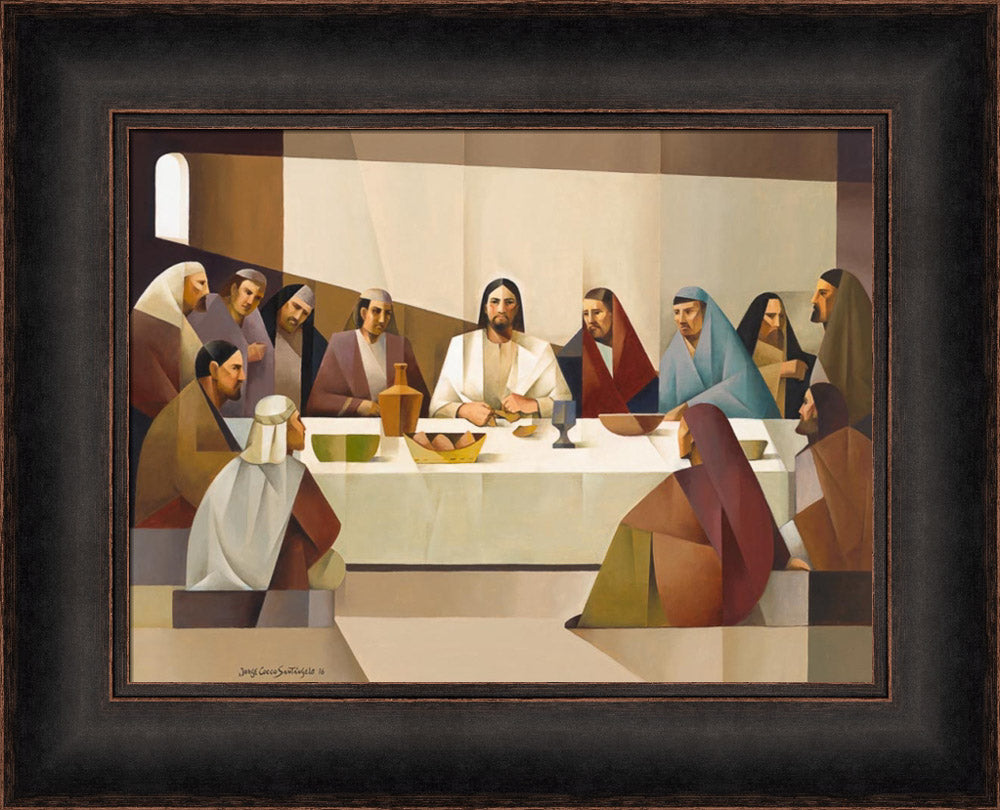 The Last Supper by Jorge Cocco